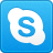 skype