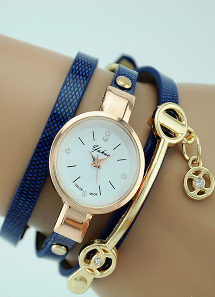 Mehrschichtige Armband Uhren от Milanoo WW