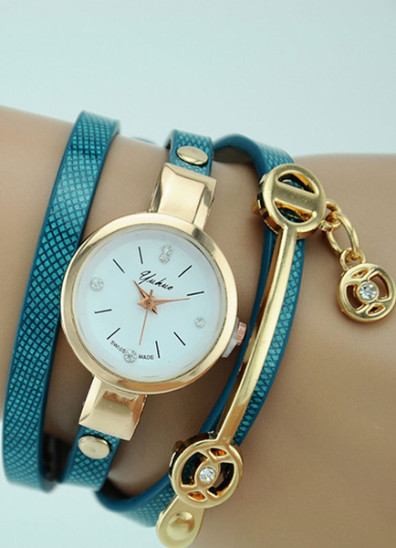 Mehrschichtige Armband Uhren от Milanoo WW