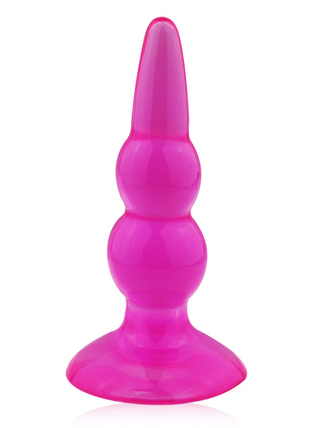 

Anal Pleasure Butt Plug Bulbs Probe Orgasm Stimulation