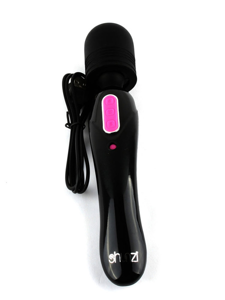 

AV Magic Wand Vibration Silicone Rechargeable Waterproof Vibrator Massager