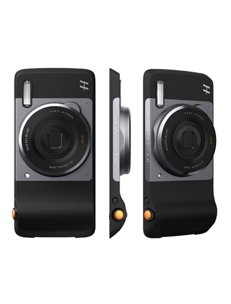 

Moto Portable Camera 1.55um Pixel 1080P Moto Z Hasselblad True Zoom Camera Mod, Black