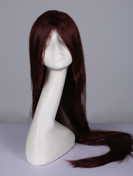 Image of Daily Casual Anime Long Wig 100cm Heat Resistant Fiber Wig
