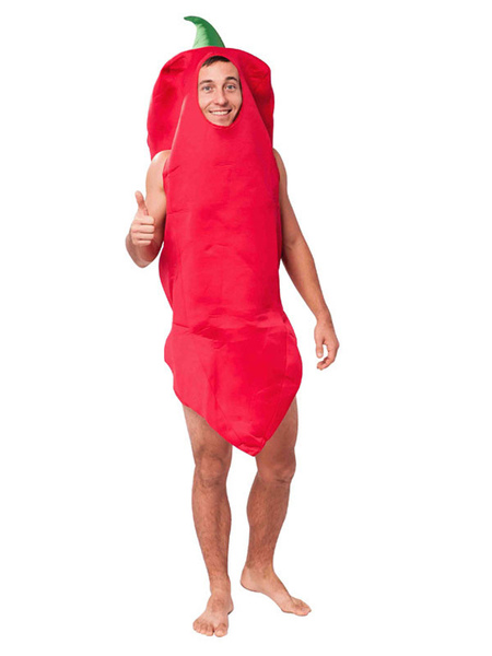 Image of Costumi di Halloween per bambini di Costume Red Pepper Kids