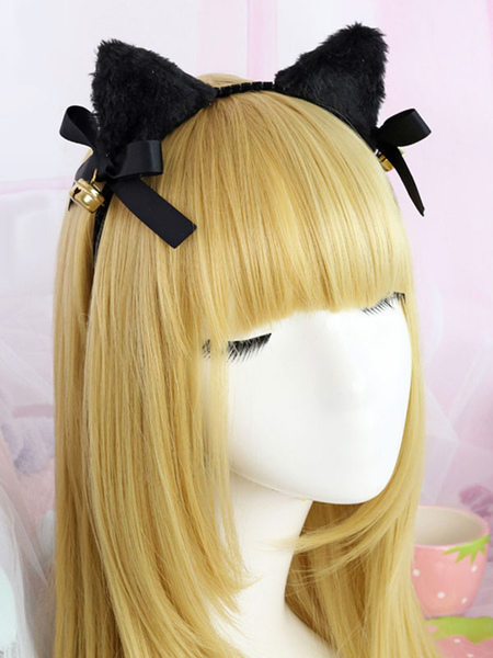 Image of Sweet Lolita Hair Clasp Accessorio per capelli Lolita nero