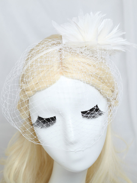 Milanoo Wedding Headpiece Bridal Hair Accessories