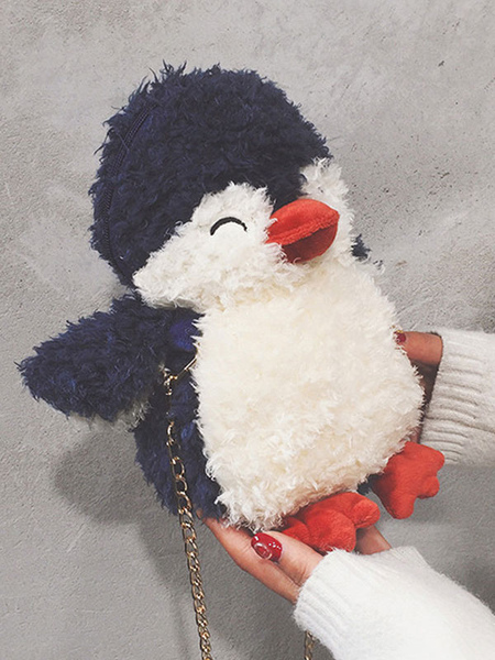 sweet lolita bag penguin cross body bag accessoires lolita