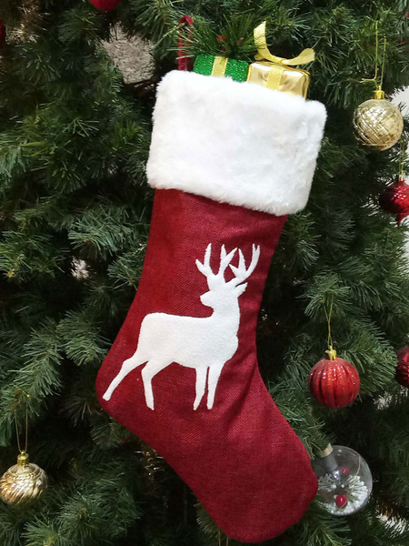 Image of Decorazioni natalizie Decorazioni per feste Accessori natalizi in fibra di poliestere
