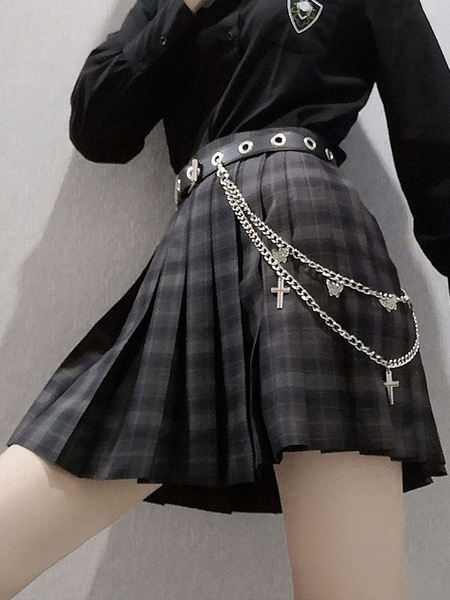 Milanoo Gothic Lolita Chain Belt