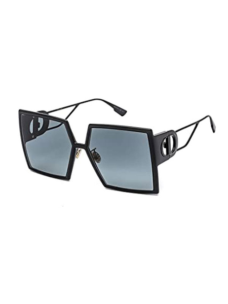 Milanoo 13th Anniversary Gift Women Sunglasses Party Black Elegant Full-Rim