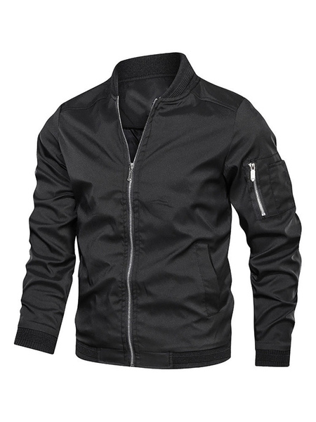 Men’s Jackets & Coats Mens Jacket Men’s Jackets Casual Dark Navy Dark Navy Amazing