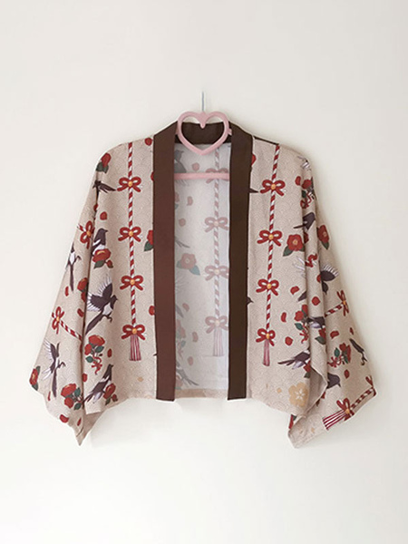 Image of Lolita Cardigan Lovely Poliestere