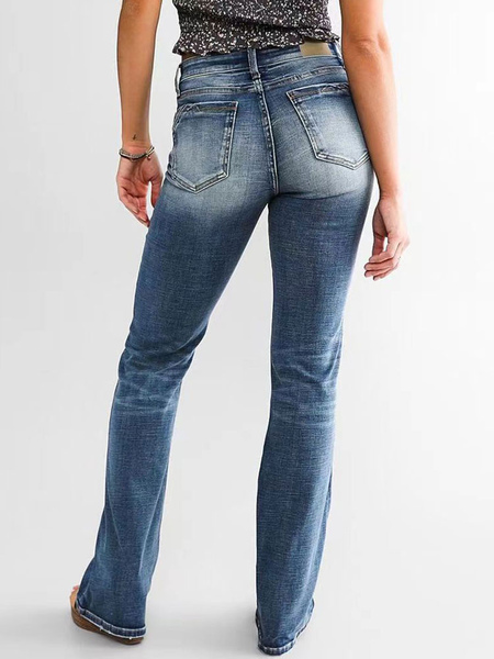Women’s Jeans Modern Flared Denim