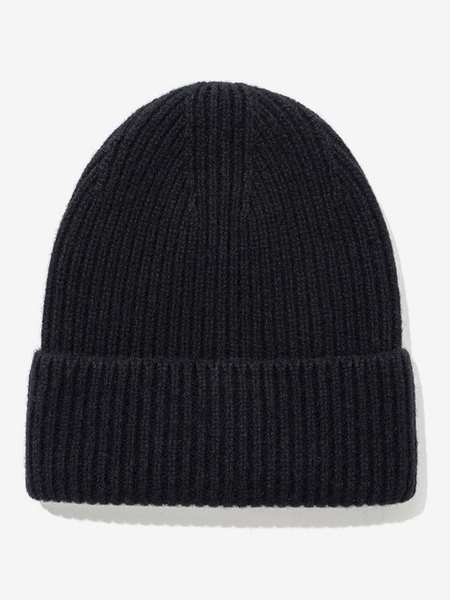 Woman's Hats Modern Polyester Wool Winter Warm Knitted Hats