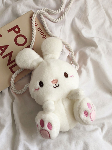 Image of Sweet Lolita Bag Bunny Cross Body Bag Accessori Lolita
