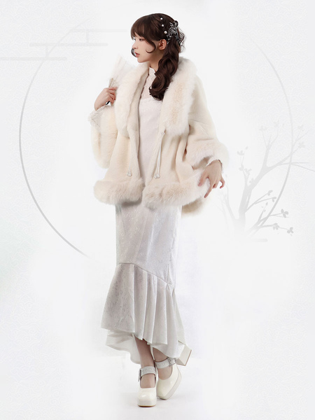 Image of Sweet Lolita si veste di bianco