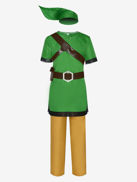 Image of I costumi cosplay di The Legend of Zelda Skyward Sword Link