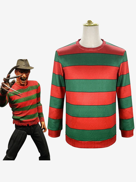 Image of A Nightmare on Elm Street Film Cosplay Freddy Krueger Costumi Cosplay