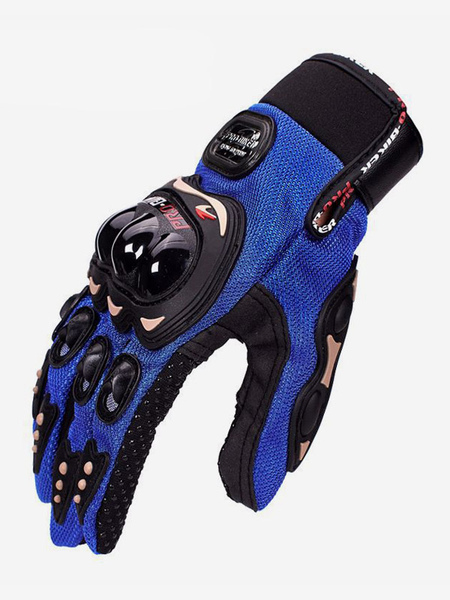 Image of Guanti da moto da uomo da corsa ciclismo arrampicata trekking guanti anticaduta antiscivolo traspiranti