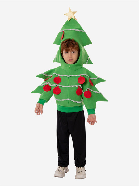 Image of Costumi per l&#39;albero di Natale di Cosplay di Natale per bambini