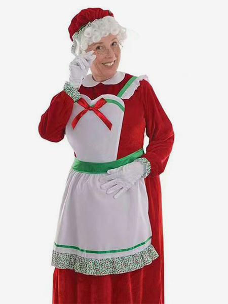 Image of Costumi per le vacanze di Natale Costumi cosplay per la cameriera