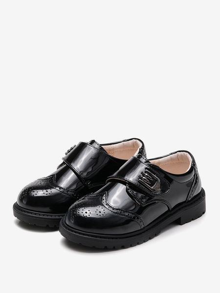 mocassins pour garçons à enfiler penny loafers chaussures décontractées pour enfants