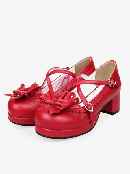Image of Fiocco Decor Lolita scarpe