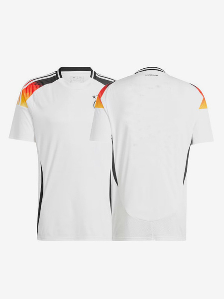 Image of Maglia da calcio della squadra tedesca Home 2024 Campionato Europeo da uomo