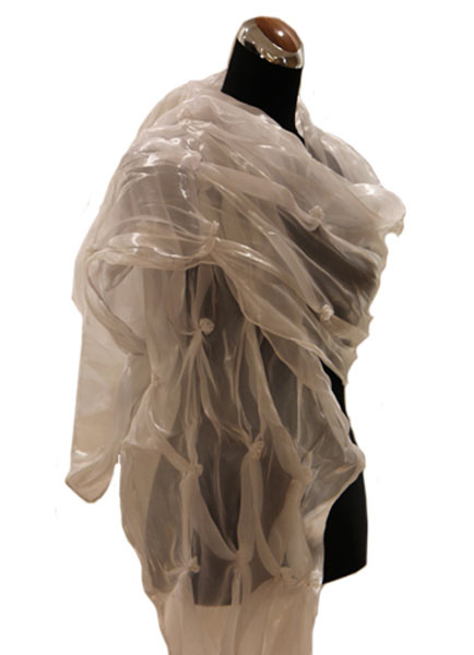 Damen Schal aus Seide от Milanoo WW