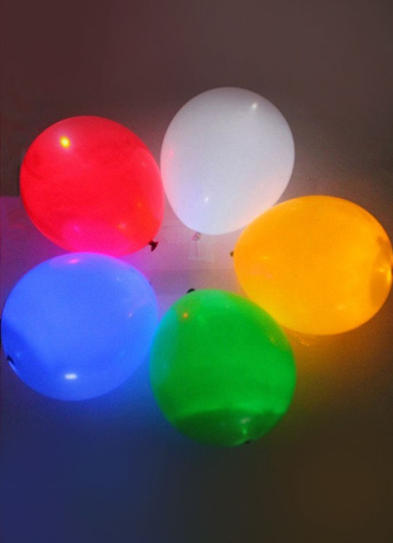 Hochwertige LED Ballons от Milanoo WW