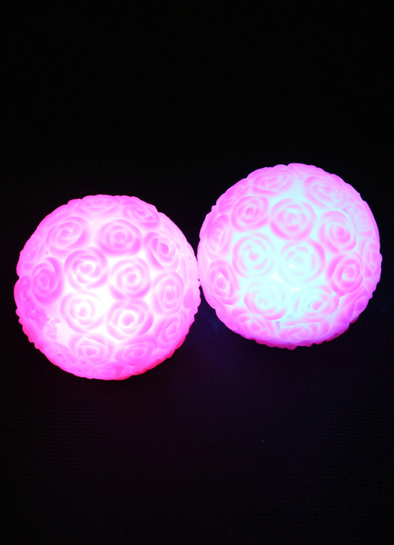 Kreisförmige Rosen LED Lampen от Milanoo WW