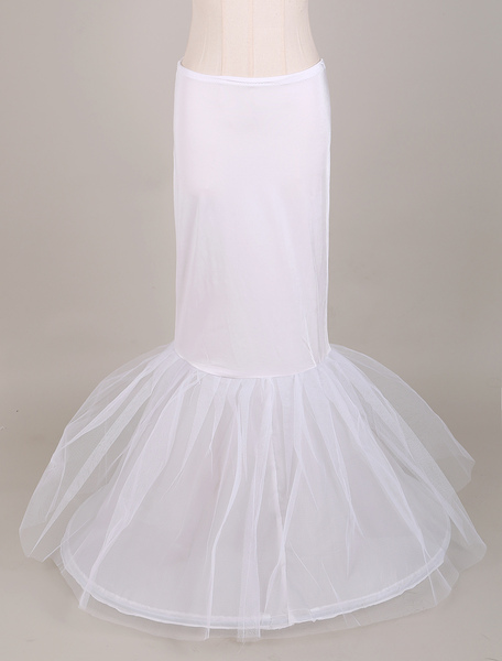Image of Full Fit and Flare Bridal Slip