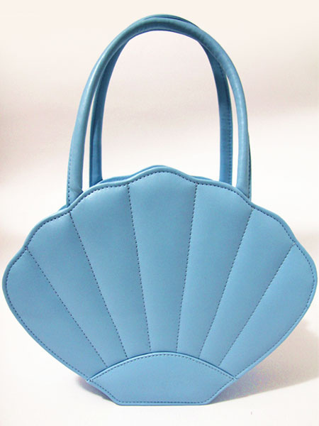 Milanoo Sweet Shell Shape Lolita Handbag Crossbody Bag