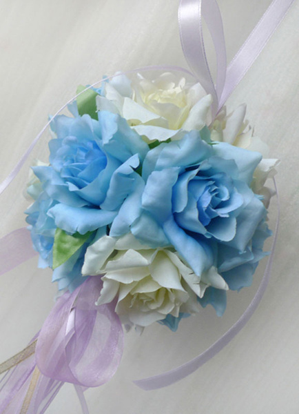 

Wedding Decoration Ball Flower For Wedding Party, Yellow;lavender;purple;orange;blue;pink