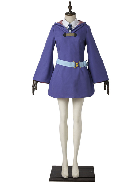 

Little Witch Academia Other Students Suit Halloween Cosplay Costume