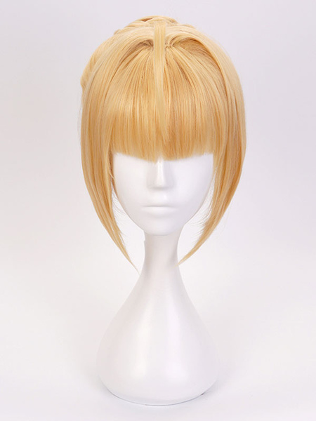 Image of Fate Series Saber Nero Version Cosplay Wig