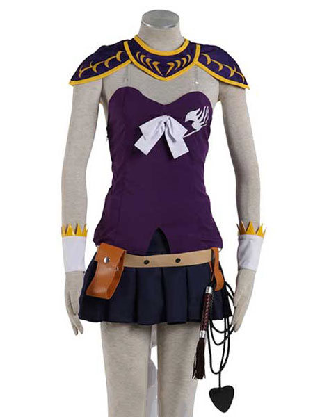 Image of Fairy Tail Lucy Halloween Cosplay Costume