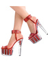 Sandales talon Ruby Extreme