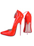 6 1 / 4 ' haut talon Red Shoes