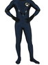 Lycra Spandex Fantastic Four Zentai Costume