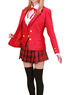 Magister Negi Magi Cosplay Costume