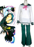 Air Gear Simca Cosplay Costume