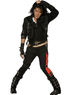 Michael Jackson Bad Cosplay Costume