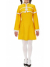 Negima! Magister Negi Magi Gu Fei Cosplay Costume