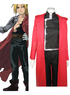 Full Metal Alchemist Edward Elric Cosplay Costume