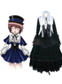 Rozen Maiden Jade Stone Cosplay Costume