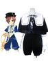 Rozen Maiden Lapis Lazuli Stone Cosplay Costume