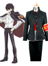 Katekyo Hitman Reborn HibariKyoya Cosplay Costume