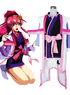 Mobile Suit Gundam Seed/Destiny Lacus Clyne Cosplay Costume