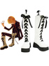 Reborn! Varia Belphegor Cosplay Boots